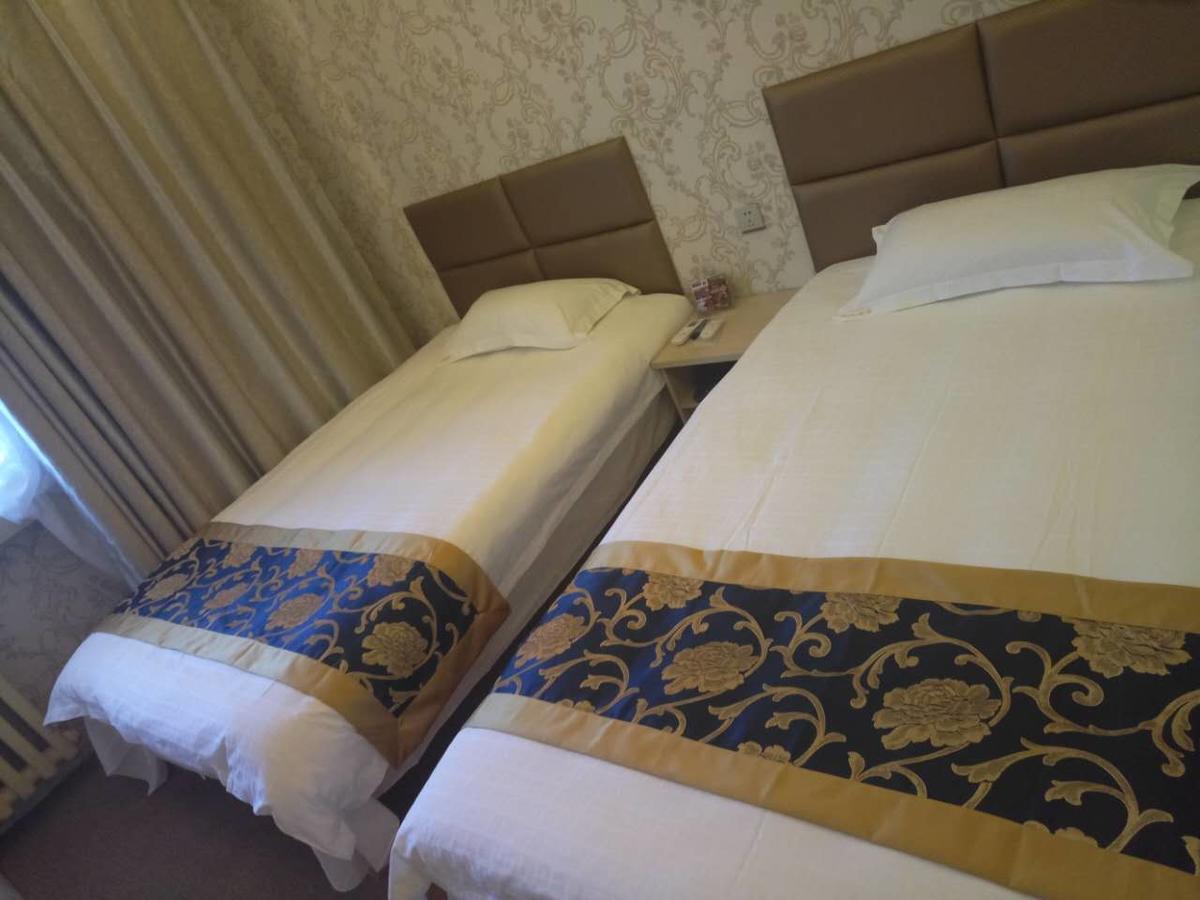 Harbin Shangyi Express Hotel Esterno foto