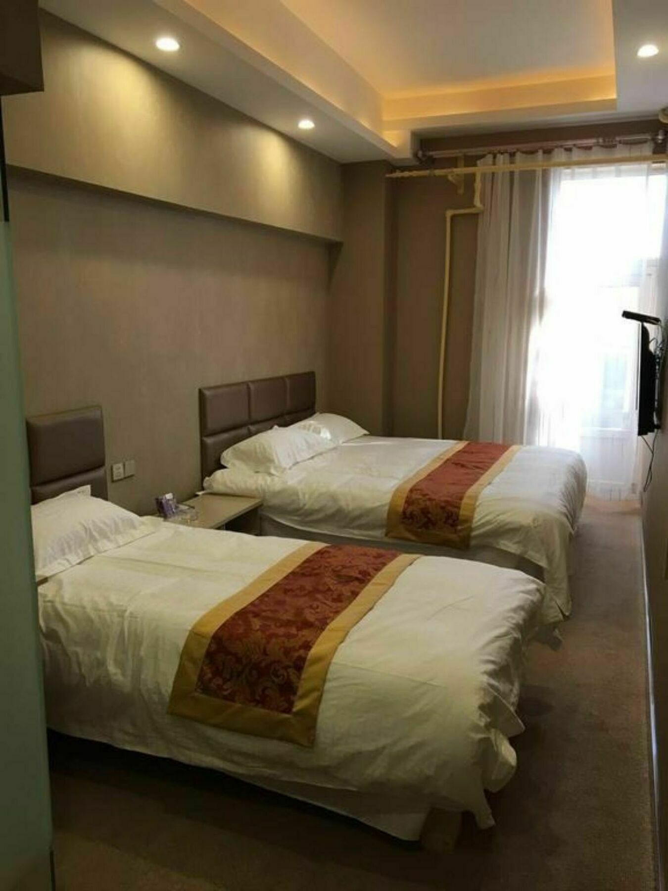 Harbin Shangyi Express Hotel Esterno foto