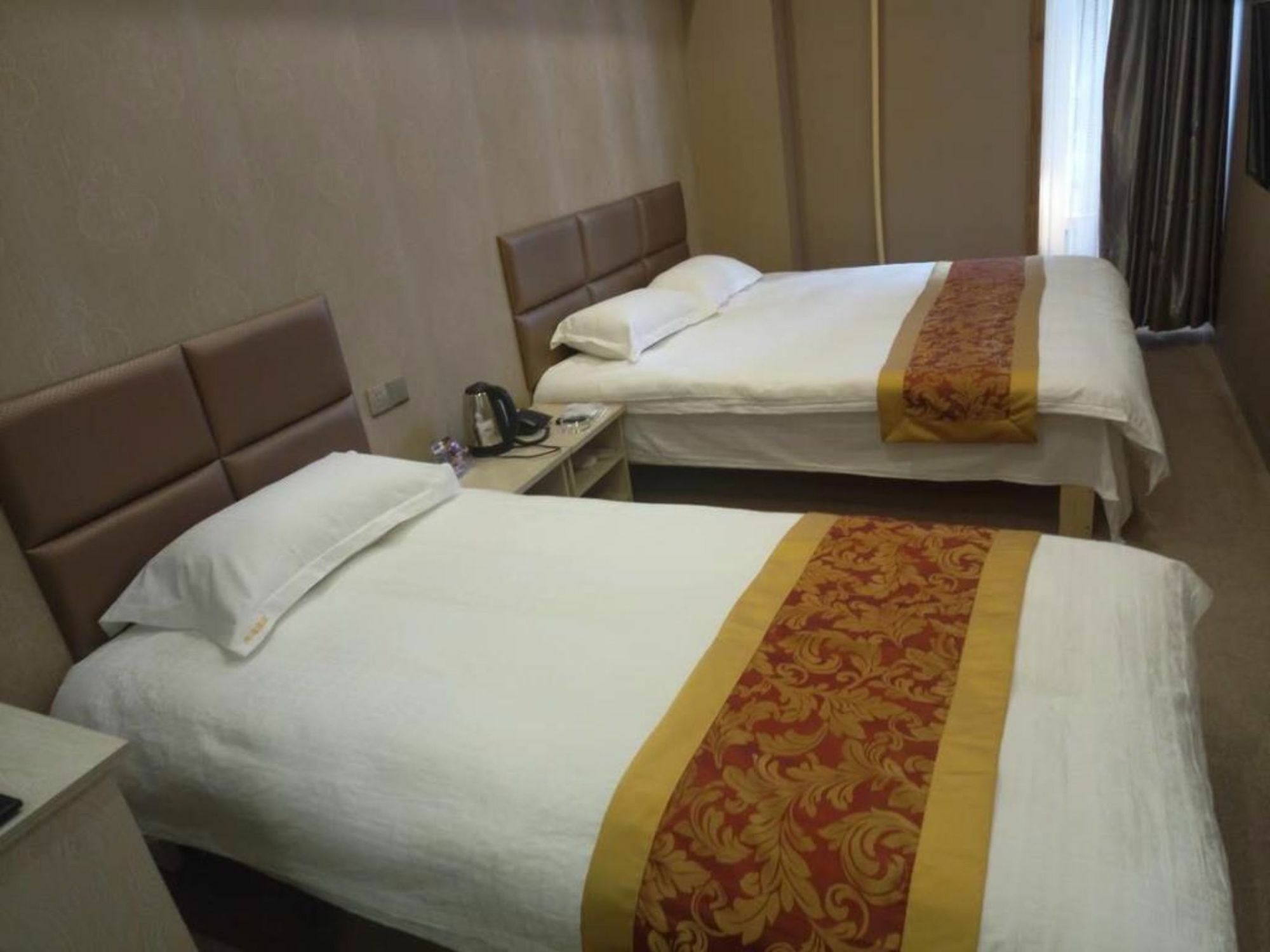 Harbin Shangyi Express Hotel Esterno foto