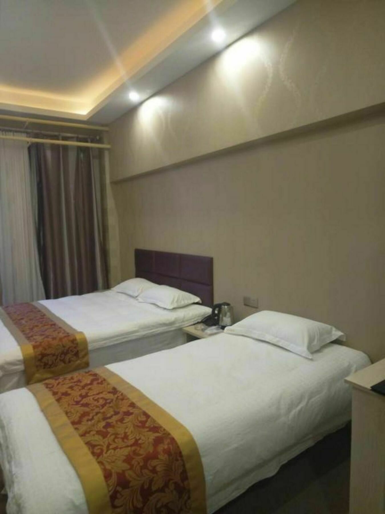 Harbin Shangyi Express Hotel Esterno foto