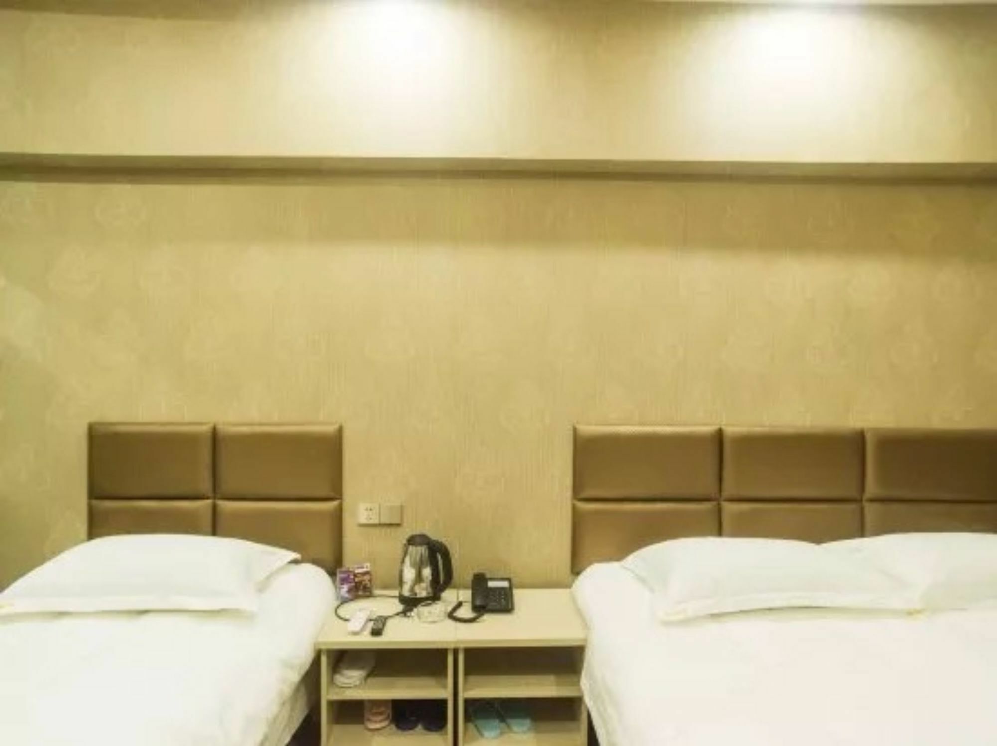 Harbin Shangyi Express Hotel Esterno foto