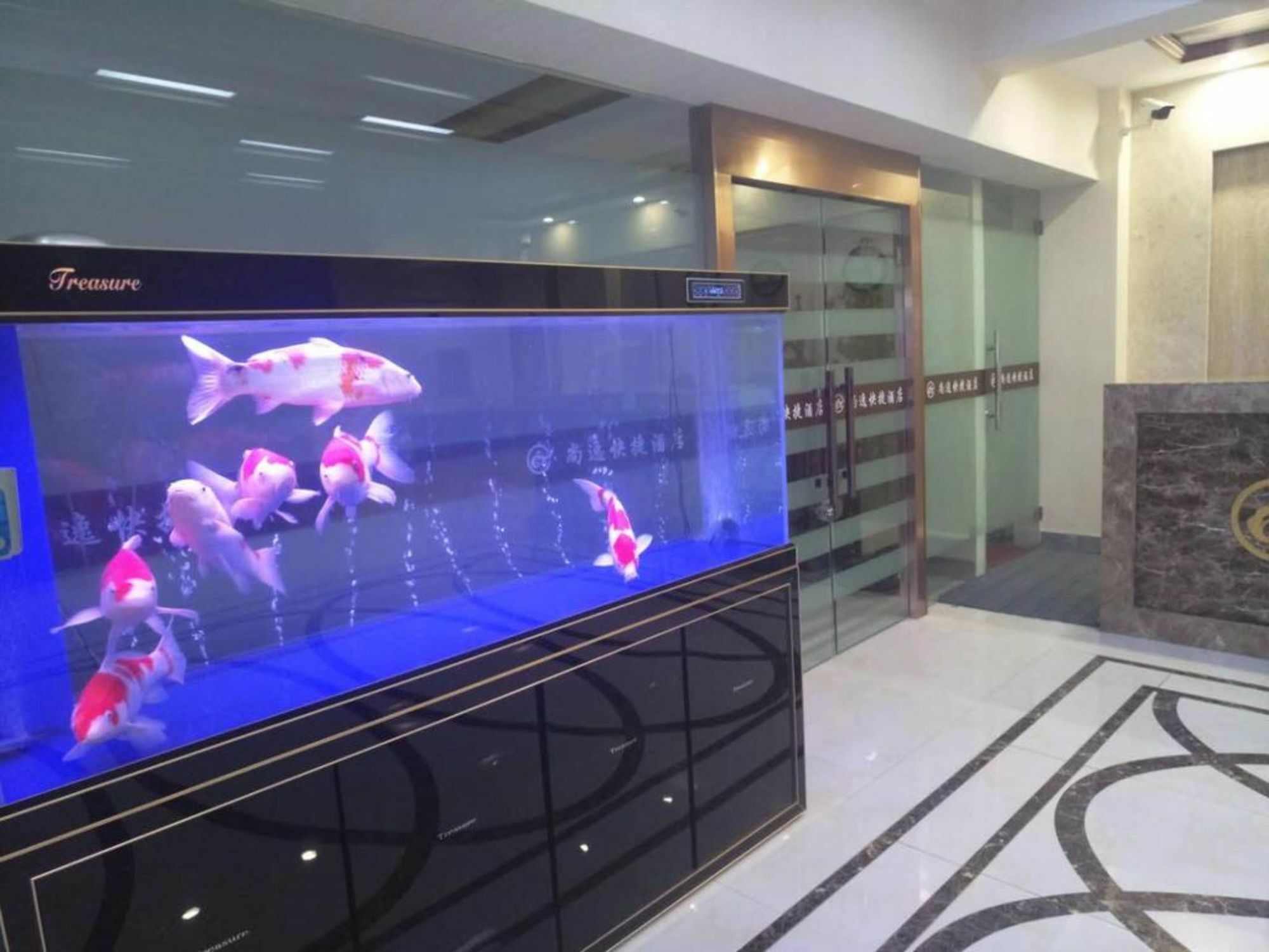 Harbin Shangyi Express Hotel Esterno foto